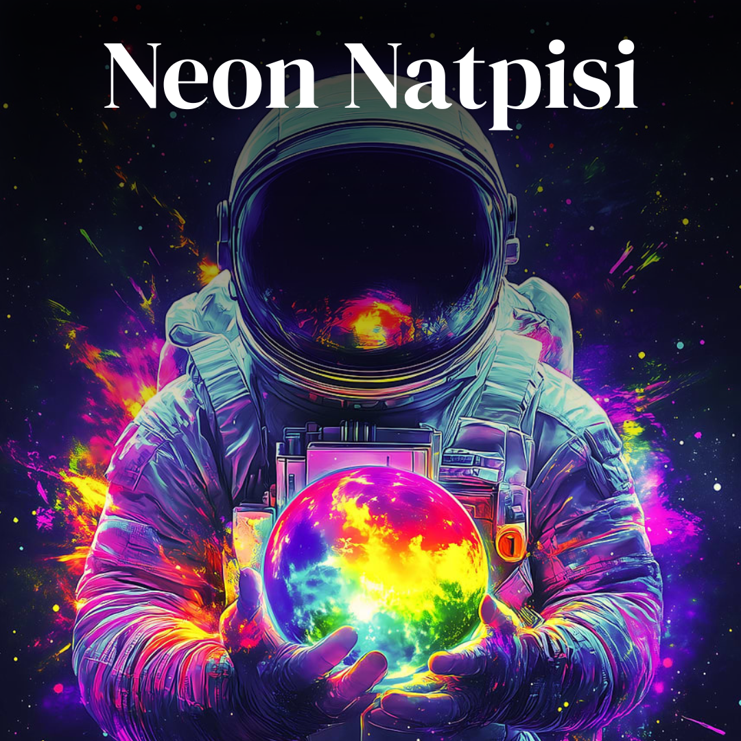 Neon natpisi