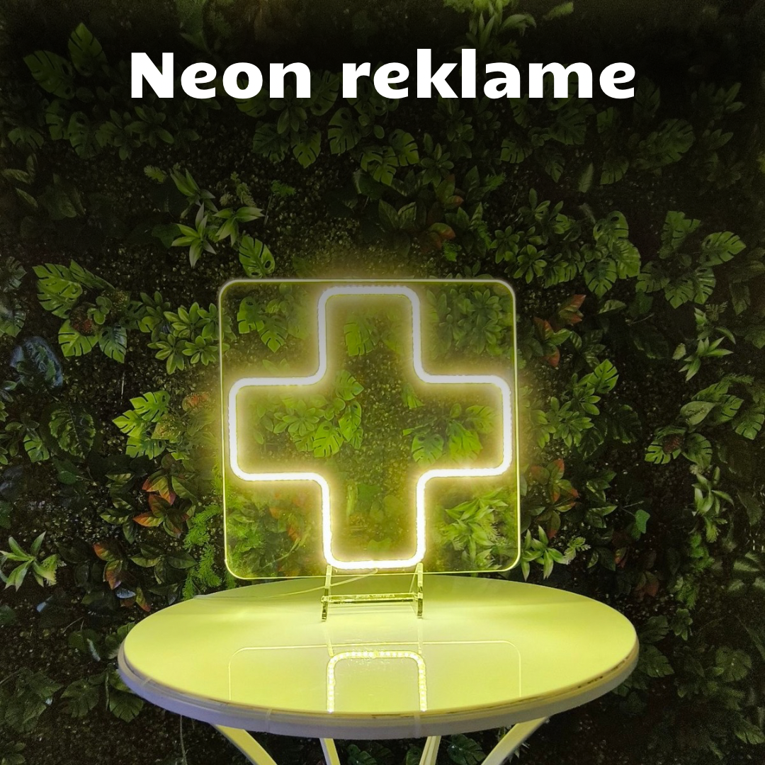 Neon reklame