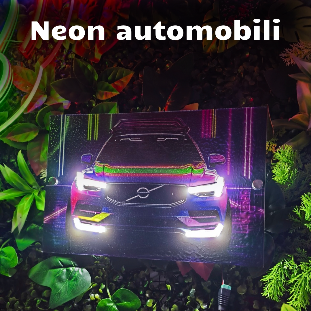 Neon automobili
