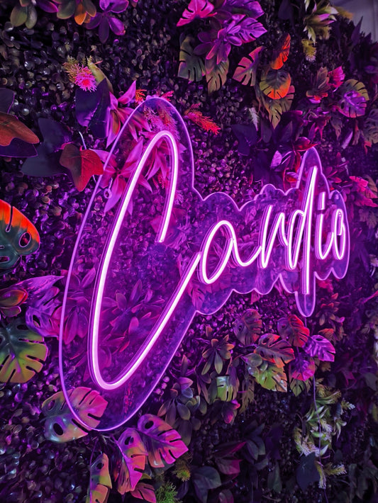 Led Neon reklama