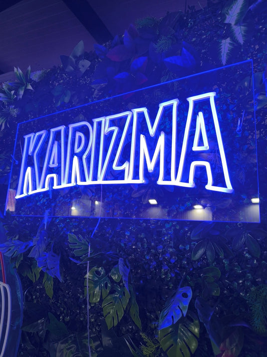 Led Neon reklama